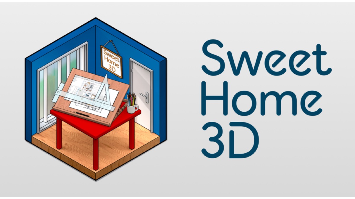 sweet Home 3D
